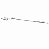 MagnaFlow BRE Exhaust Kit 07-11 Toyota Camry Magnaflow Catback  AXOPROS