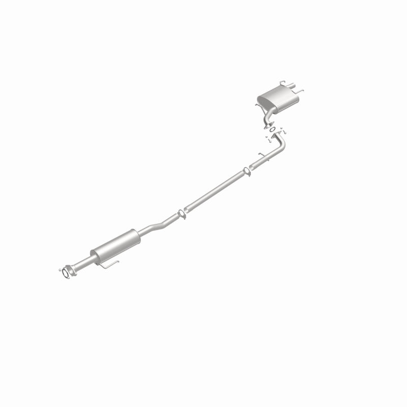 MagnaFlow BRE Exhaust Kit 07-11 Toyota Camry Magnaflow Catback  AXOPROS