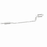 MagnaFlow BRE Exhaust Kit 07-11 Toyota Camry Magnaflow Catback  AXOPROS