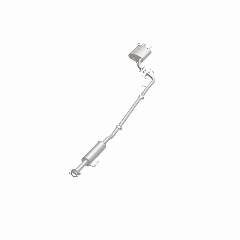 MagnaFlow BRE Exhaust Kit 07-11 Toyota Camry Magnaflow Catback  AXOPROS