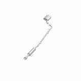 MagnaFlow BRE Exhaust Kit 07-11 Toyota Camry Magnaflow Catback  AXOPROS
