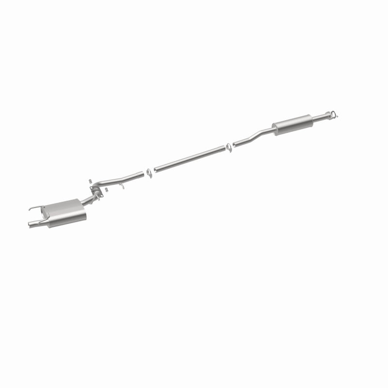 MagnaFlow BRE Exhaust Kit 07-11 Toyota Camry Magnaflow Catback  AXOPROS