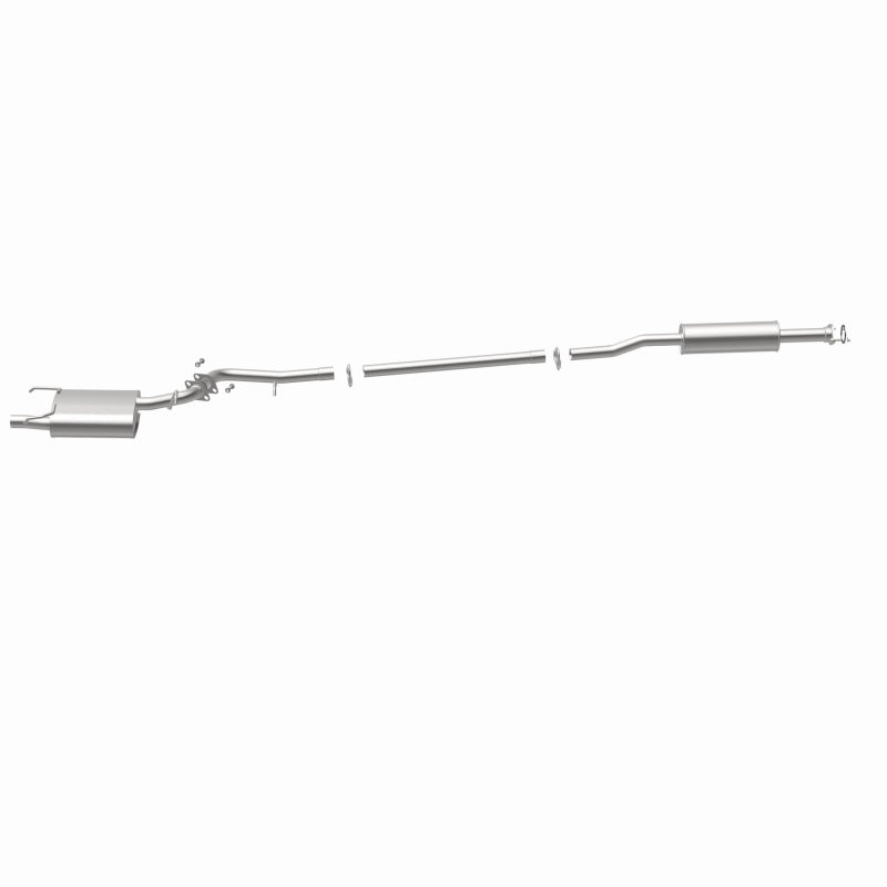 MagnaFlow BRE Exhaust Kit 07-11 Toyota Camry Magnaflow Catback  AXOPROS