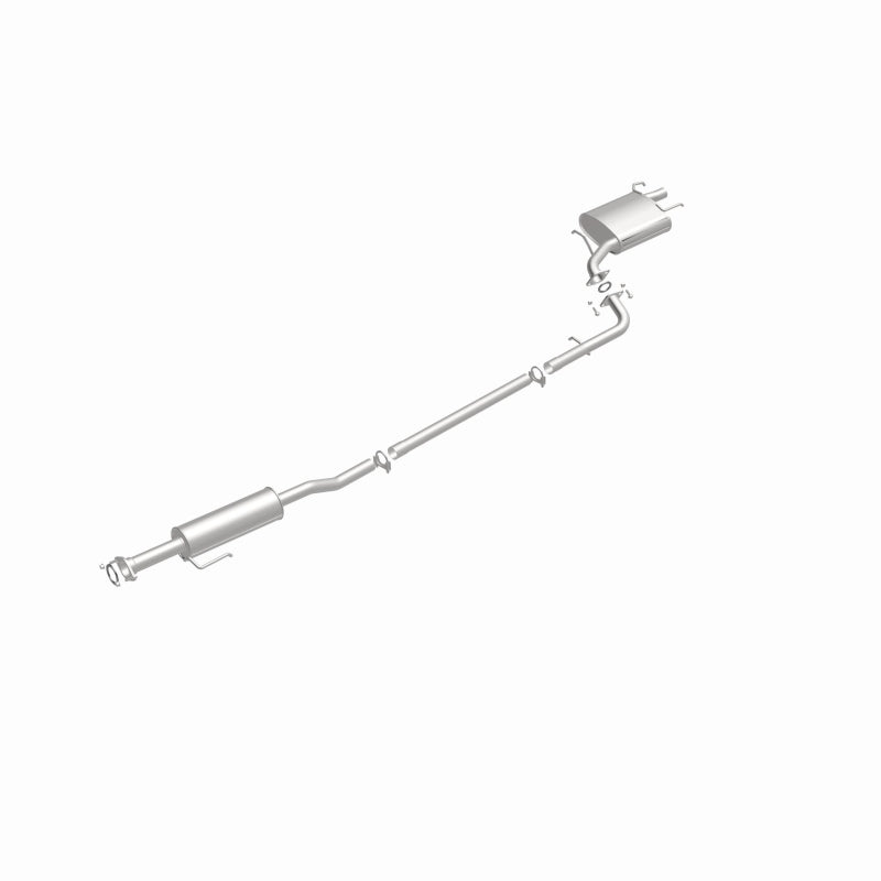 MagnaFlow BRE Exhaust Kit 07-11 Toyota Camry Magnaflow Catback  AXOPROS