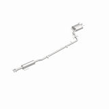 MagnaFlow BRE Exhaust Kit 07-11 Toyota Camry Magnaflow Catback  AXOPROS