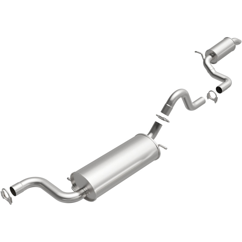 MagnaFlow BRE Exhaust Kit 08-10 Town & Country Grand Caravan Routan Magnaflow Catback  AXOPROS
