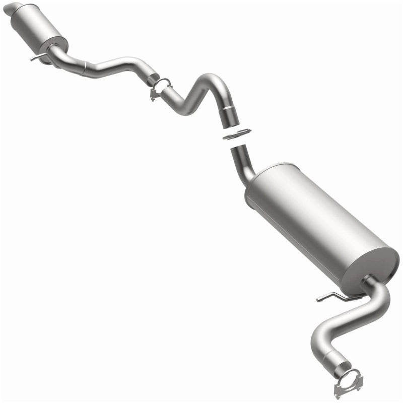 MagnaFlow BRE Exhaust Kit 08-10 Town & Country Grand Caravan Routan Magnaflow Catback  AXOPROS