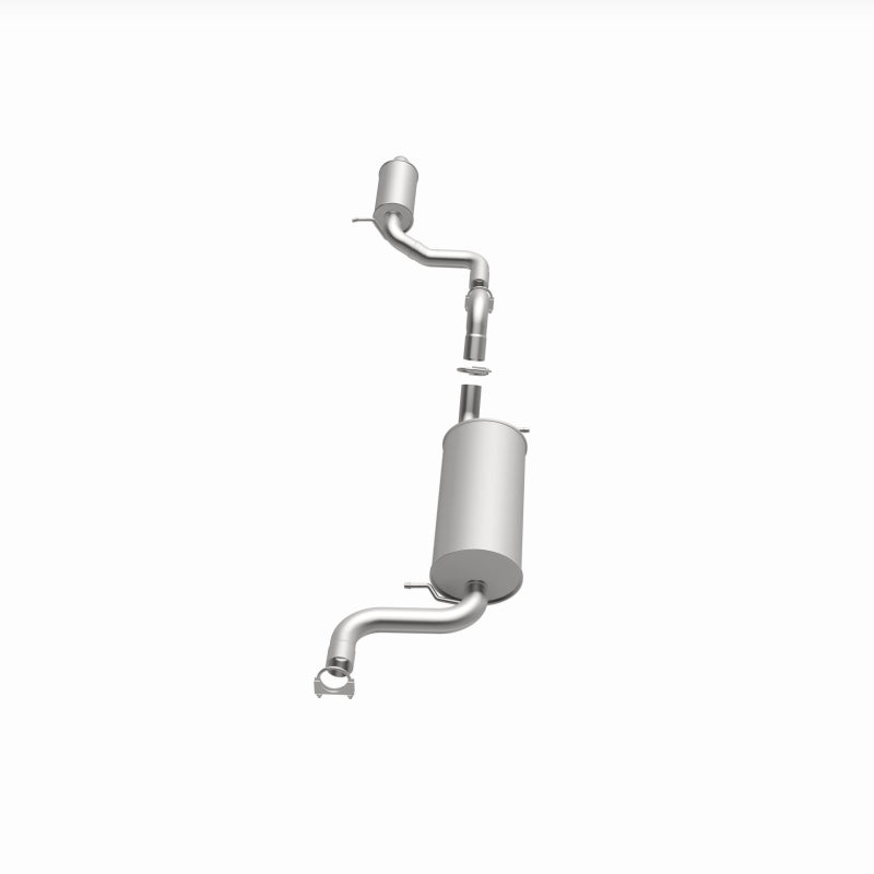 MagnaFlow BRE Exhaust Kit 08-10 Town & Country Grand Caravan Routan Magnaflow Catback  AXOPROS