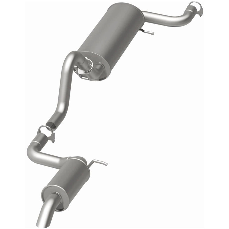 MagnaFlow BRE Exhaust Kit 08-10 Town & Country Grand Caravan Routan Magnaflow Catback  AXOPROS
