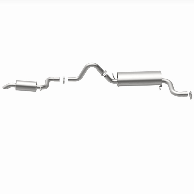 MagnaFlow BRE Exhaust Kit 08-10 Town & Country Grand Caravan Routan Magnaflow Catback  AXOPROS