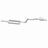 MagnaFlow BRE Exhaust Kit 08-12 Jeep Liberty 3.7L Magnaflow Catback  AXOPROS