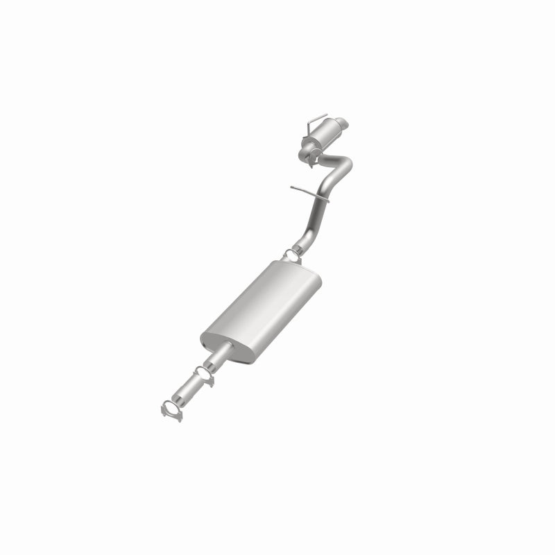 MagnaFlow BRE Exhaust Kit 08-12 Jeep Liberty 3.7L Magnaflow Catback  AXOPROS