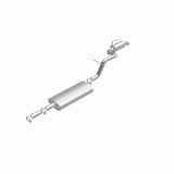 MagnaFlow BRE Exhaust Kit 08-12 Jeep Liberty 3.7L Magnaflow Catback  AXOPROS