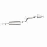 MagnaFlow BRE Exhaust Kit 08-12 Jeep Liberty 3.7L Magnaflow Catback  AXOPROS