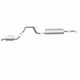 MagnaFlow BRE Exhaust Kit 08-12 Jeep Liberty 3.7L Magnaflow Catback  AXOPROS