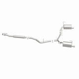 MagnaFlow BRE Exhaust Kit 09-13 Subaru Forester Impreza 2.5L Magnaflow Catback  AXOPROS