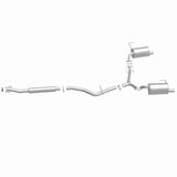 MagnaFlow BRE Exhaust Kit 09-13 Subaru Forester Impreza 2.5L Magnaflow Catback  AXOPROS