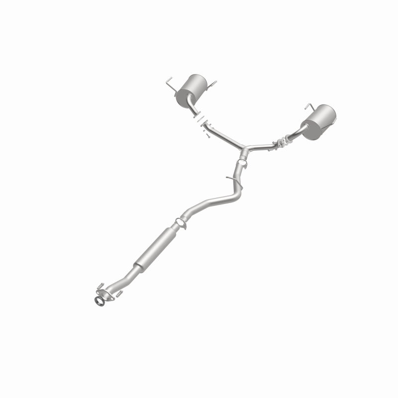 MagnaFlow BRE Exhaust Kit 09-13 Subaru Forester Impreza 2.5L Magnaflow Catback  AXOPROS