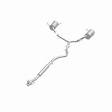 MagnaFlow BRE Exhaust Kit 09-13 Subaru Forester Impreza 2.5L Magnaflow Catback  AXOPROS