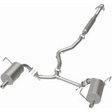 MagnaFlow BRE Exhaust Kit 09-13 Subaru Forester Impreza 2.5L Magnaflow Catback  AXOPROS