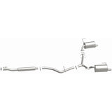 MagnaFlow BRE Exhaust Kit 09-13 Subaru Forester Impreza 2.5L Magnaflow Catback  AXOPROS