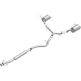 MagnaFlow BRE Exhaust Kit 09-13 Subaru Forester Impreza 2.5L Magnaflow Catback  AXOPROS