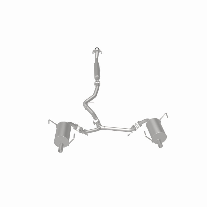 MagnaFlow BRE Exhaust Kit 09-13 Subaru Forester Impreza 2.5L Magnaflow Catback  AXOPROS