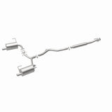MagnaFlow BRE Exhaust Kit 09-13 Subaru Forester Impreza 2.5L Magnaflow Catback  AXOPROS