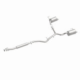 MagnaFlow BRE Exhaust Kit 09-13 Subaru Forester Impreza 2.5L Magnaflow Catback  AXOPROS