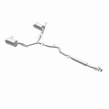 MagnaFlow BRE Exhaust Kit 09-13 Subaru Forester Impreza 2.5L Magnaflow Catback  AXOPROS