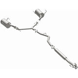 MagnaFlow BRE Exhaust Kit 09-13 Subaru Forester Impreza 2.5L Magnaflow Catback  AXOPROS