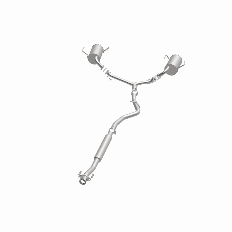 MagnaFlow BRE Exhaust Kit 09-13 Subaru Forester Impreza 2.5L Magnaflow Catback  AXOPROS