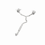 MagnaFlow BRE Exhaust Kit 09-13 Subaru Forester Impreza 2.5L Magnaflow Catback  AXOPROS