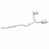 MagnaFlow BRE Exhaust Kit 09-13 Subaru Forester Impreza 2.5L Magnaflow Catback  AXOPROS