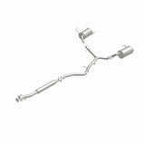 MagnaFlow BRE Exhaust Kit 09-13 Subaru Forester Impreza 2.5L Magnaflow Catback  AXOPROS