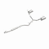 MagnaFlow BRE Exhaust Kit 09-13 Subaru Forester Impreza 2.5L Magnaflow Catback  AXOPROS