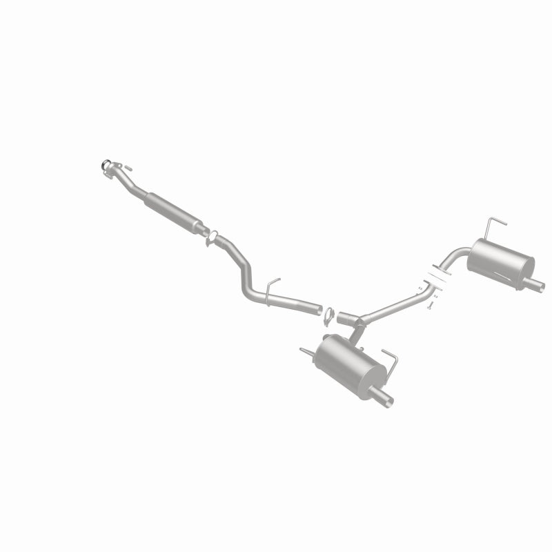 MagnaFlow BRE Exhaust Kit 09-13 Subaru Forester Impreza 2.5L Magnaflow Catback  AXOPROS
