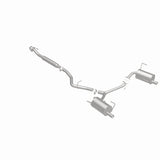 MagnaFlow BRE Exhaust Kit 09-13 Subaru Forester Impreza 2.5L Magnaflow Catback  AXOPROS