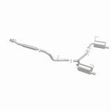 MagnaFlow BRE Exhaust Kit 09-13 Subaru Forester Impreza 2.5L Magnaflow Catback  AXOPROS