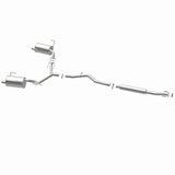 MagnaFlow BRE Exhaust Kit 09-13 Subaru Forester Impreza 2.5L Magnaflow Catback  AXOPROS