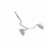 MagnaFlow BRE Exhaust Kit 09-13 Subaru Forester Impreza 2.5L Magnaflow Catback  AXOPROS