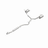 MagnaFlow BRE Exhaust Kit 09-13 Subaru Forester Impreza 2.5L Magnaflow Catback  AXOPROS