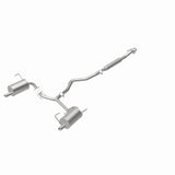 MagnaFlow BRE Exhaust Kit 09-13 Subaru Forester Impreza 2.5L Magnaflow Catback  AXOPROS