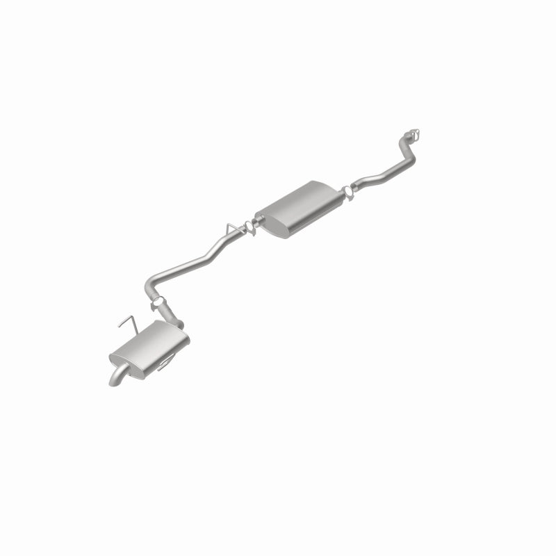 MagnaFlow BRE Exhaust Kit 09-17 Chevy Traverse 3.6L Magnaflow Catback  AXOPROS