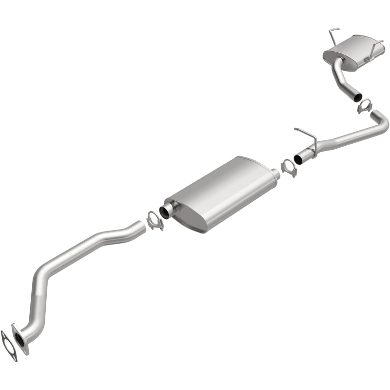 MagnaFlow BRE Exhaust Kit 09-17 Chevy Traverse 3.6L Magnaflow Catback  AXOPROS