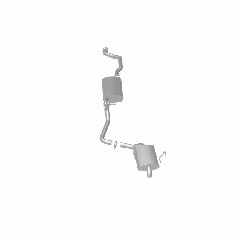 MagnaFlow BRE Exhaust Kit 09-17 Chevy Traverse 3.6L Magnaflow Catback  AXOPROS