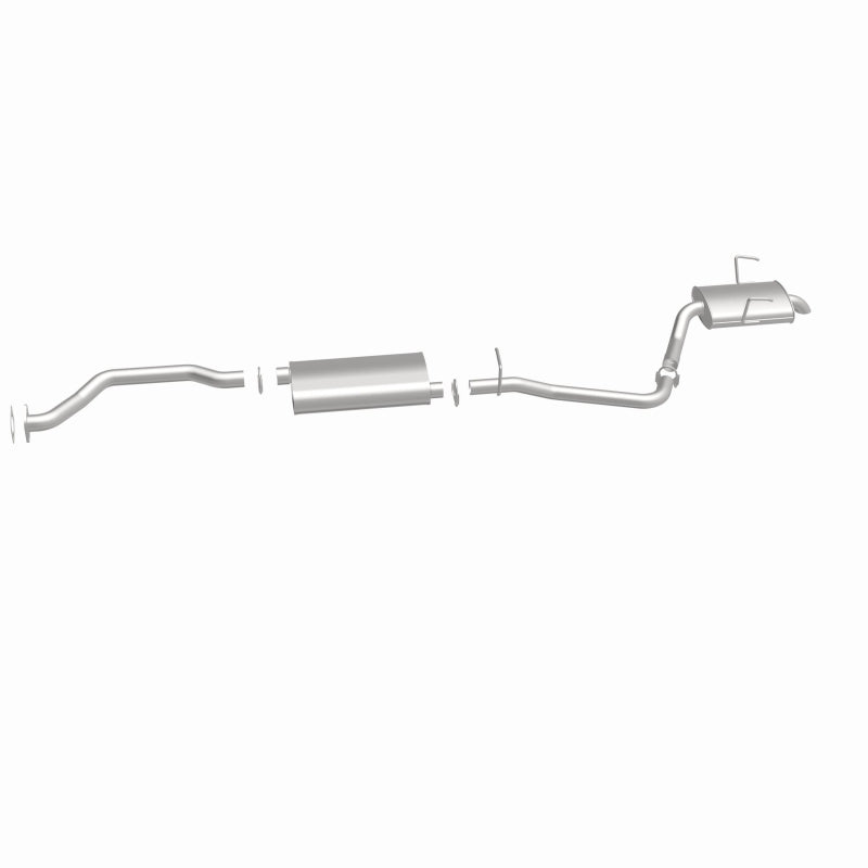 MagnaFlow BRE Exhaust Kit 09-17 Chevy Traverse 3.6L Magnaflow Catback  AXOPROS