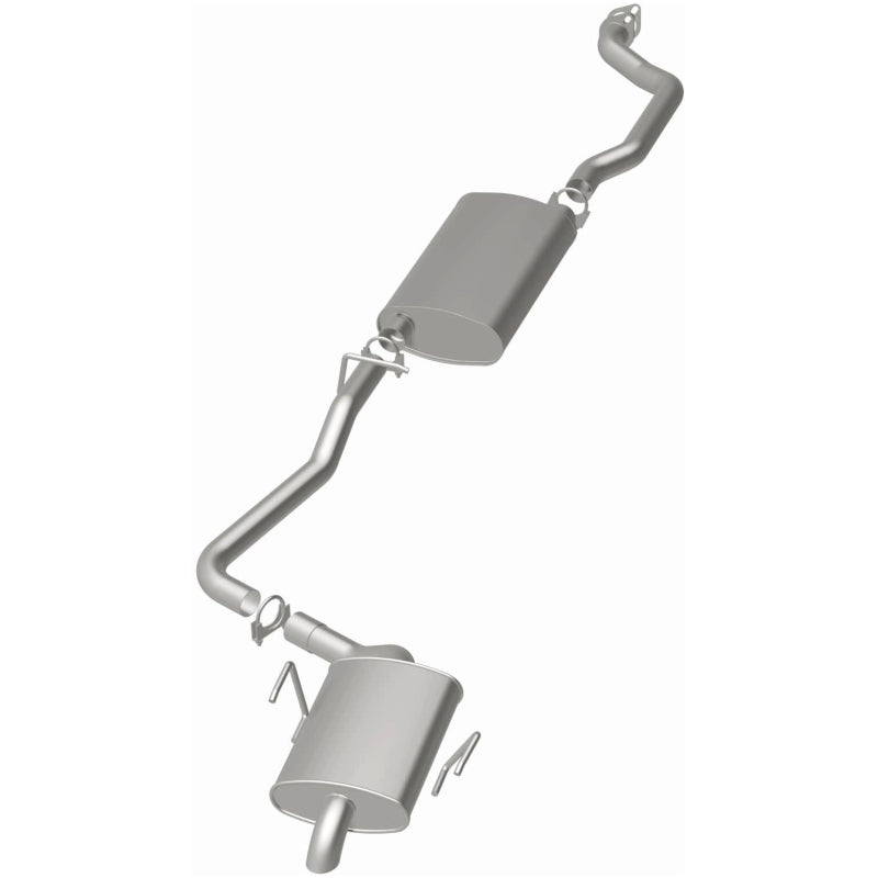 MagnaFlow BRE Exhaust Kit 09-17 Chevy Traverse 3.6L Magnaflow Catback  AXOPROS