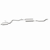 MagnaFlow BRE Exhaust Kit 09-17 Chevy Traverse 3.6L Magnaflow Catback  AXOPROS