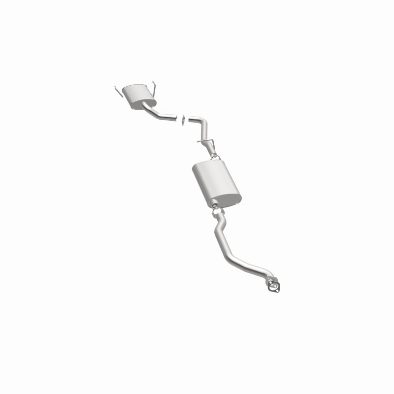 MagnaFlow BRE Exhaust Kit 09-17 Chevy Traverse 3.6L Magnaflow Catback  AXOPROS